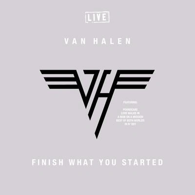 Van HalenThere's Only One Way To Rock (Live)