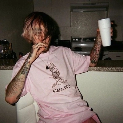 Lil PeepCrying