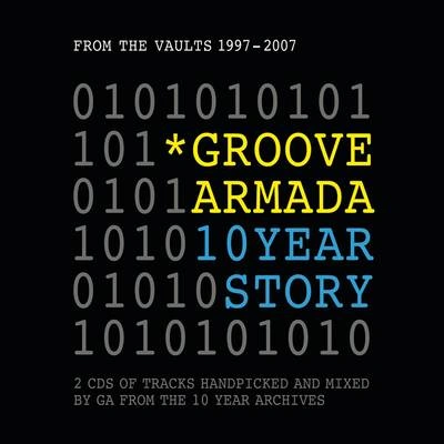 Groove ArmadaHands of Time