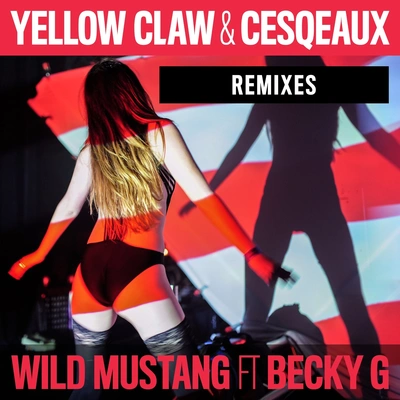 Yellow Clawwild mustang (robs & Duke remix)