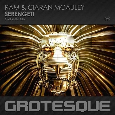 Ciaran McAuleyRAMSerengeti (Extended Mix)