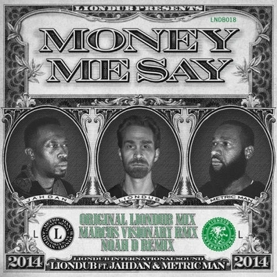 LiondubMoney Me Say (original instrumental mix)