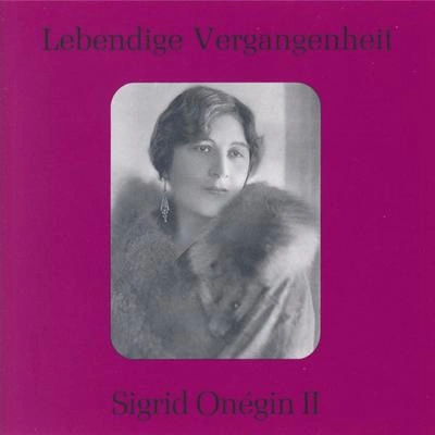 Sigrid OnéginSehnsucht nach dem Frühling