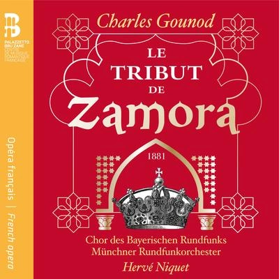 Chor des Bayerischen RundfunksLe Tribut de Zamora, Acte II: Scène et Arioso. Seule en ce lieu (Xaïma, Hermosa)