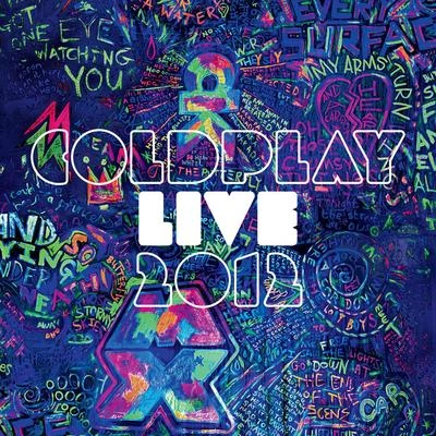 ColdplayHurts Like Heaven (Live)