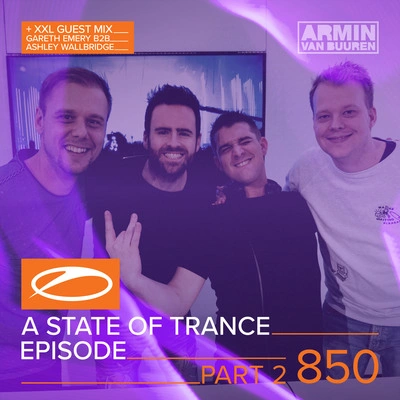 Omar DiazEmmeBigtopoBack Again (ASOT 850 - Part 2)