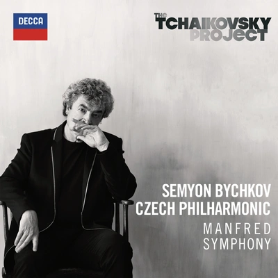 Czech PhilharmonicCzech Philharmonic OrchestraSemyon BychkovTchaikovsky: Manfred Symphony, Op.58, TH.28 - 2. Vivace con spirito