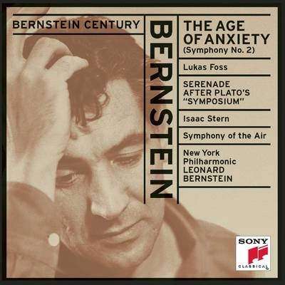 New York PhilharmonicLeonard BernsteinLukas FossThe Age of Anxiety - Symphony No. 2 for Piano and Orchestra (after W.H. Auden):Part I - c) The Seven Stages (Variations VIII-XIV)