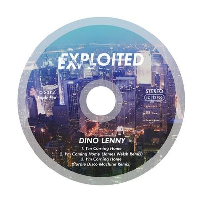 Dino LennyI'm Coming Home (James Welsh Remix)