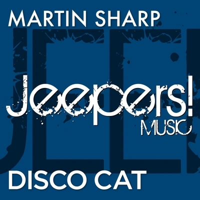 Martin SharpDisco Cat (Club Mix)