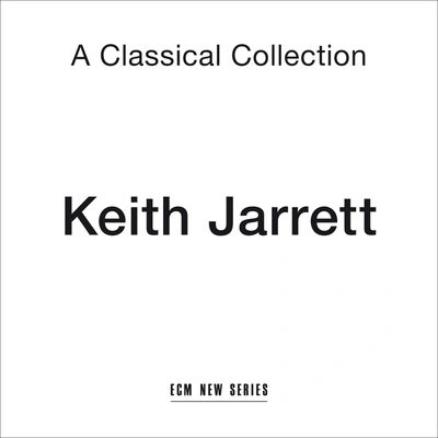 Keith JarrettHarpsichord Suite Set I No.2 In F Major HWV 427:2. Allegro