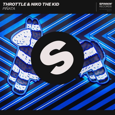 ThrottleNiko The KidPiñata