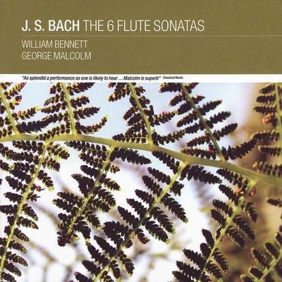 William BennettSonata No.2 in E flat major, BWV 1031:3. Allegro