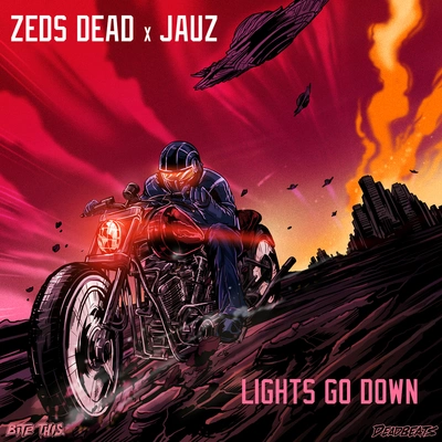 Zeds DeadLights Go Down