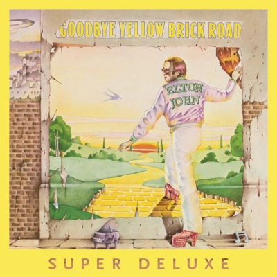 Elton JohnHarmony (2014 Remaster)