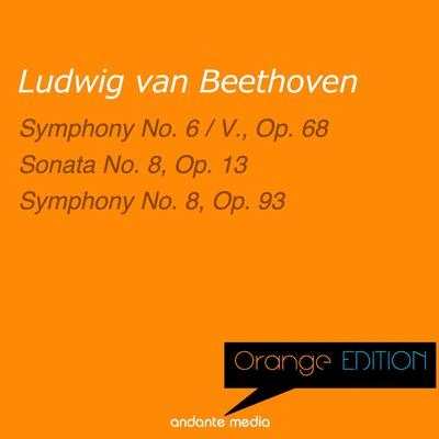 Dubravka TomšičSymphony No. 6 in F Major, Op. 68: V. Hirtengesang. Frohe und dankbare Gefühle nach dem Sturm