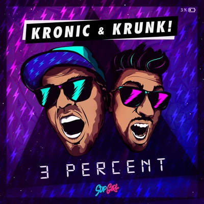 Kronic3 Percent