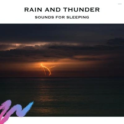 Yoga RadianceWhite Noise RainMeditationrain thunder - part 10