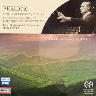 Gary BertiniBen VE怒to Cellini, op. 23: overture:Ben VE怒to Cellini: overture