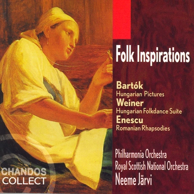 Hugh BeanMagyar képek (Hungarian Sketches), BB 103:No. 3. Melody