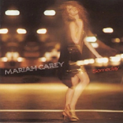 Mariah CareySomeday (new 7" straight)