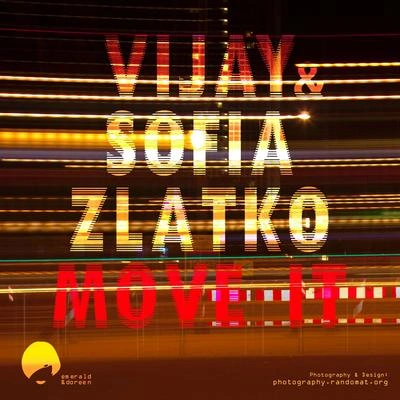 VijayMove It (Pat Lezizmo Dance Like In '91 Remix)