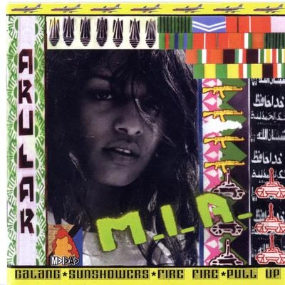 M.I.A.Amazon