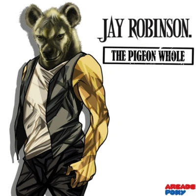 Jay RobinsonKnuckle