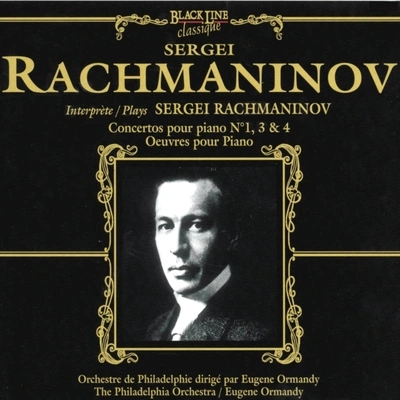 The Philadelphia OrchestraPiano Concerto No. 3 In D Minor, Op. 30 : I. Allegro ma non tanto