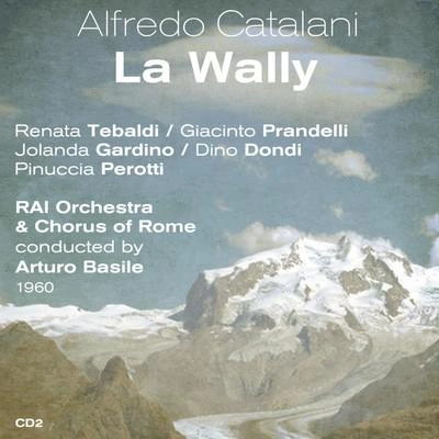 Renata TebaldiLa Wally: Act IV. "E Il Vento Iva Lontan"