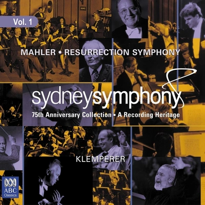 Sydney Symphony OrchestraSymphony No.2 in C minor - "Resurrection":5. Finale. Im Tempo des Scherzos – Langsam – Allegro energico – Langsam