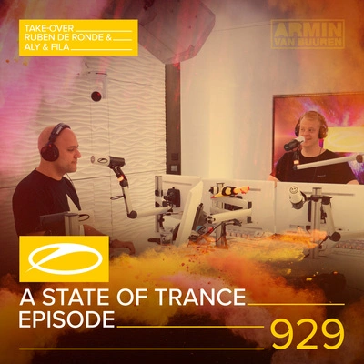 Ruben De RondeBody Of Conflict (ASOT 929) (Elevven Remix)