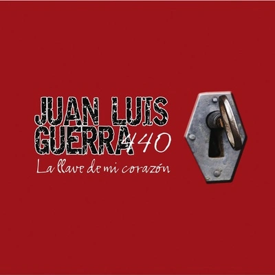 Juan Luis Guerra 440La Llave De Mi Corazon