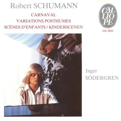 Inger SodergrenSymphonic Etudes, Op. 13