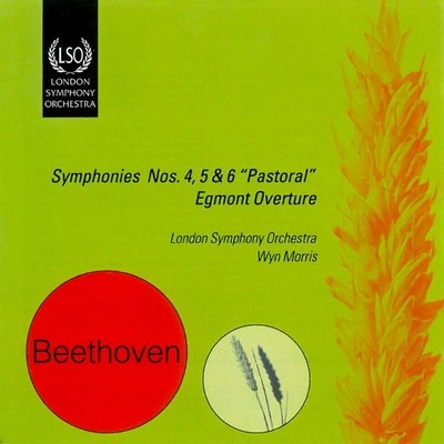 The London Symphony OrchestraSymphony No. 6 in F Major, Pastoral, Op. 68: Peasants' Merrymaking