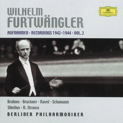 Wilhelm FurtwänglerEdwin FischerBerliner PhilharmonikerArthur Troester勃拉姆斯Piano Concerto No.2 in B flat, Op.83:3. Andante - Più adagio