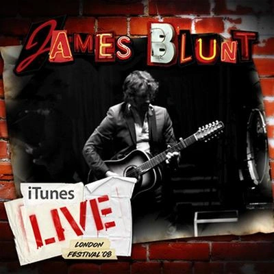 James BluntGive Me Some Love [iTunes Live London Festival '08]