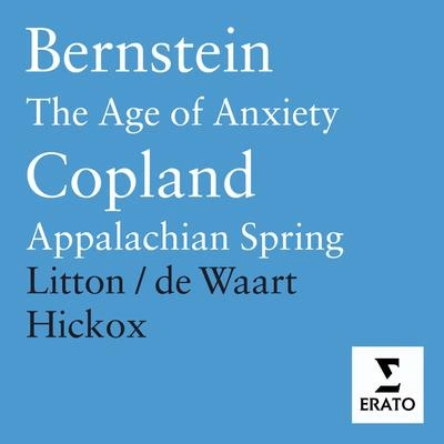 City Of London SinfoniaSymphony No. 2, "The Age of Anxiety, Pt. 1 B:The Seven Ages - Variation IV (Più mosso)