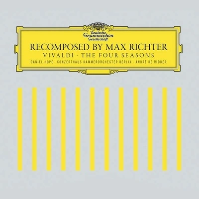 Max RichterRecomposed By Max Richter: Vivaldi, The Four Seasons:Summer 2