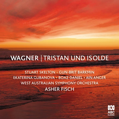 Gun-Brit BarkminEkaterina GubanovaWASO ChorusSt George’s Cathedral ChorusBoaz DanielStuart SkeltonWest Australian Symphony OrchestraAsher FischTristan und Isolde, WWV 90Act 1:Scene 3: ‘Ho! He! Ha! He! Am Untermast die Segel ein’ - Scene 4: ‘Auf! Auf! Ihre Frauen! Frisch und froh!’