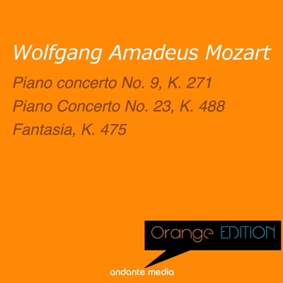 Leonard HokansonPiano Concerto No. 9, K. 271 "Jeunehomme": I. Allegro