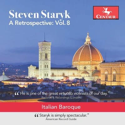 Steven StarykViolin Sonata in G Minor, Op. 1, No. 10, g. 10, "Didone abbandonata":I. Affettuoso