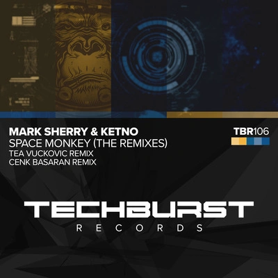 Mark SherrySpace Monkey (Tea Vuckovic Remix)