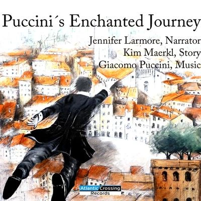 Jennifer LarmorePuccini's Enchanted Journey (music by G. Puccini): Turandot's Riddles