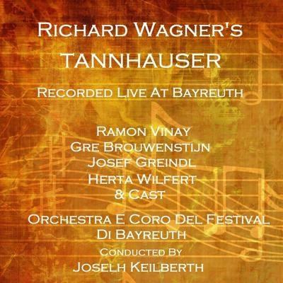 Ramon VinayTannhauser: Nach Rom Gelangt