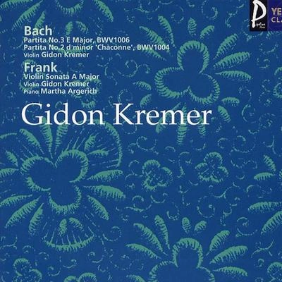 Gidon KremerFrank:: Violin Sonata A major -- 4. Allegretto Poco Mosso