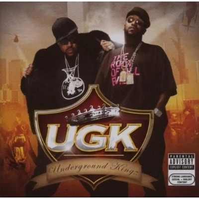 UGKQuit Hatin' the South(featuring Charlie Wilson & Willie D)