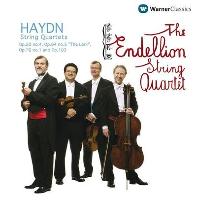 Endellion String QuartetString Quartet No.1 in G major Op.76, Hob.III, 75:IV Finale [Allegro non troppo]