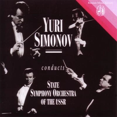 Yuri SimonovDvorak 7 Slavonic Dance: F major, op. 72, no. 3