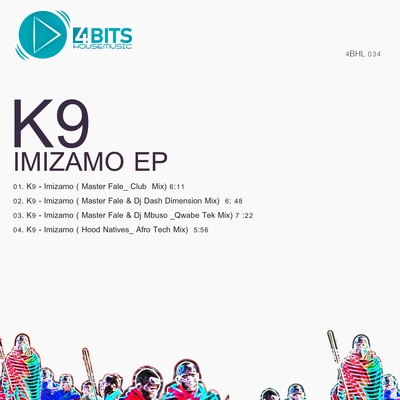 K9Imizamo (Hood Natives - Afro Tech Mix )